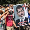 مسيرة أنصار مرسي بحلوان تستخدم المترو للوصول للتحرير