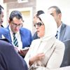 بالصور.. زيارة مفاجئة لوزيرة الصحة إلى مستشفى هوليوبوليس بالصور.. زيارة مفاجئة لوزيرة الصحة إلى مستشفى هوليوبوليس