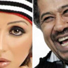 المصرية أنغام تتبرأ من تسجيلها ديو مع الكينغ خالد وتورط قناة "أم بي سي"