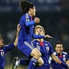 المنتخب الاردني يكتسح نظيره الفلسطيني ضمن كأس اسيا للقدم