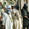 طالبان تحتجز 9 كانوا على متن طائرة تركية هبطت شرق أفغانستان طالبان تحتجز 9 كانوا على متن طائرة تركية هبطت شرق أفغانستان