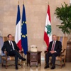 هولاند يؤكد استمرار دعم فرنسا للبنان