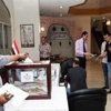 إتحاد المصريين ببريطانيا: ''عرفنا المرشحين للرئاسة من التليفزيون'' إتحاد المصريين ببريطانيا: ''عرفنا المرشحين للرئاسة من التليفزيون''