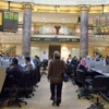 مؤشر بورصة النيل ينخفض 3.28% في أسبوع مؤشر بورصة النيل ينخفض 3.28% في أسبوع