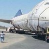الطائرة المشحونة تواصل قطع الكهرباء عن المدن في طريقها لأبها