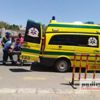 مصرع شخصين وإصابة 11 في 4 حوادث مرورية ببني سويف