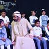 محمد بن راشد يزور المهرجان الوطني للعلوم والتكنولوجيا والابتكار في " دبي فستيفال" محمد بن راشد يزور المهرجان الوطني للعلوم والتكنولوجيا والابتكار في " دبي فستيفال"