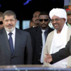 «مرسي»: الوحدة بين الشعبين المصري والسوداني هي أساس «النهضة»