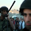 اصابة عدد من المواطنين بالاختناق خلال مواجهات في مثلث الشهداء