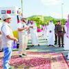 أمير الباحة يتفقد أعمال الفرق الميدانية بالمنطقة أمير الباحة يتفقد أعمال الفرق الميدانية بالمنطقة