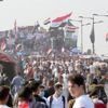 بارزاني في بغداد والطلاب يحاصرون مبنى محافظة البصرة بارزاني في بغداد والطلاب يحاصرون مبنى محافظة البصرة
