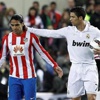 فالكاو بقميص ريال مدريد الصيف المقبل