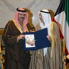 سمو امير البلاد يستقبل الشيخ مبارك الدعيج