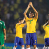 النصر والفتح السعوديان في ذهاب نهائي كأس الملك