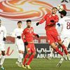 قطر تضع قدما في ربع نهائي كأس آسيا تحت 23 عاماً قطر تضع قدما في ربع نهائي كأس آسيا تحت 23 عاماً