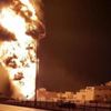 وزير الداخلية البحريني: حريق أناِبيب النفط عمل تخريبي وإرهابي خطير