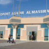حوالي 34 ألف مسافر استعملوا مطار أكادير ـ المسيرة في يناير 2021
