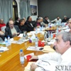 رئيس مقاطعة بولزانو الايطالية يحل ضيفاً على بلدية الناصرة