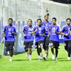 لاعبو الهلال يتعرضون لاعتداءات لفظية أثناء التدريبات