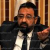 مجدي عبدالغني يعلق على انسحاب الزمالك من الدوري الممتاز مجدي عبدالغني يعلق على انسحاب الزمالك من الدوري الممتاز