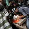 استشهاد فلسطينيين بغارات إسرائيلية استشهاد فلسطينيين بغارات إسرائيلية