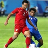 الكويت تتأهل لنهائيات كأس آسيا لكرة القدم 2015