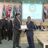 دعوة لإنشاء جهاز عربي متخصص بمكافحة تهريب المخدرات عبر الانترنت