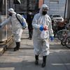 45 وفاة جديدة بفيروس كورونا في هوبي الصينية