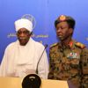 السودان.. وثيقة الاتفاق تسلم للطرفين غدًا السودان.. وثيقة الاتفاق تسلم للطرفين غدًا