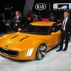 كيا تزيح الستار عن GT4 Stinger الاختبارية في ديترويت