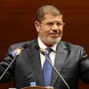 مرسى يلتقى بالمجلس الأعلى للشرطة