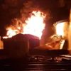 مقتل شخص وإصابة 13 آخرين جراء انفجار في مصنع إيراني