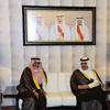 رئيس هيئة شؤون الإعلام يشيد بعمق وتطور العلاقات الأخوية مع السعودية