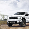 Photo of the Week: Ford F150 Raptor on ADV.1 wheels