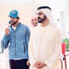 محمد بن راشد يشهد سباق كأس الشيخة فاطمة للقدرة للسيدات