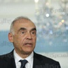 وزير الخارجية: لا نقبل بالاستيطان.. ولدينا أمل في إتمام المصالحة الفلسطينية