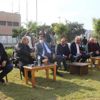 رؤساء وقيادات الاتحادات الرياضية يحتفلون بشفاء رئيس «الأوليمبية» المصرية رؤساء وقيادات الاتحادات الرياضية يحتفلون بشفاء رئيس «الأوليمبية» المصرية
