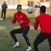 موسيماني يطالب الجهاز الطبي بتجهيز بدر بانون