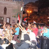 مسيرات بالمنوفية تطالب الأهالى بالاعتصام أمام المحافظة