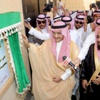 أمير الرياض يزور الأفلاج ويفتتح جامع خادم الحرمين