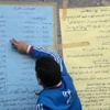 بالصور .. فوضى في صرف ''الحوالات الصفراء'' بالبحيرة وبنى سويف