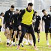 الزمالك يستأنف تدريباته إستعدادا لطلائع الجيش