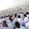 1.5 مليون حاج في عرفات اليوم