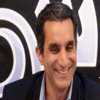 باسم يوسف يستضيف شباب الإخوان فى البرنامج