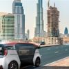 ترخيص اختبار تقنيات المركبات ذاتية القيادة في الإمارات