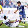 «النصر يرد الدين للعين»