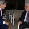 النزاع الإسرائيلي - الفلسطيني : كيري يعلن اقتراب الفلسطينيين والإسرائيليين من مفاوضات السلام المباشرة