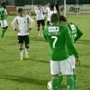 مباراة مشتعله خارج المدرجات بين الشباب والاهلى