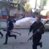 بالصور .. فض مظاهرات الإخوان بالسويس