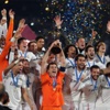 ريال مدريد يتوج بطلاً لكأس العالم للأندية